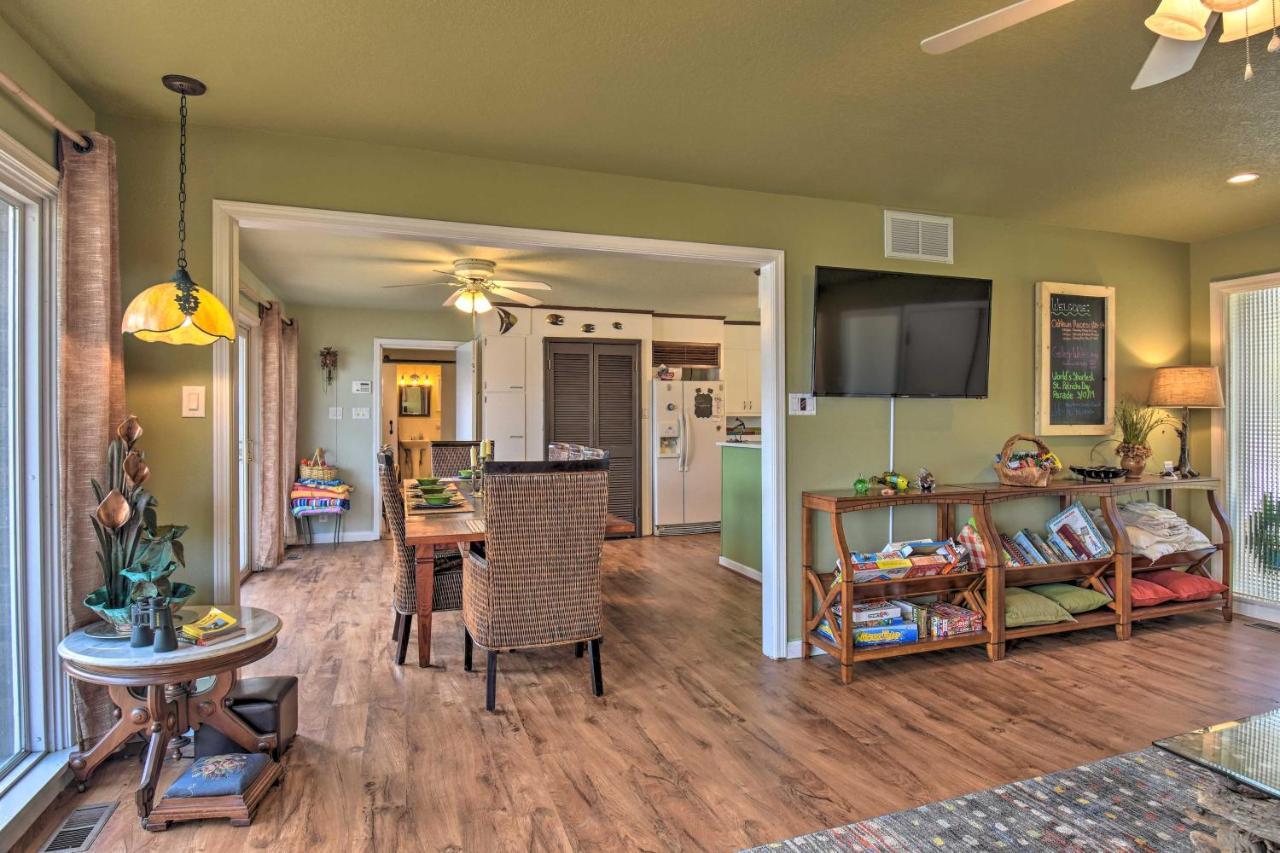 Lakefront With Updated Deck And Dock! * Hot Springs