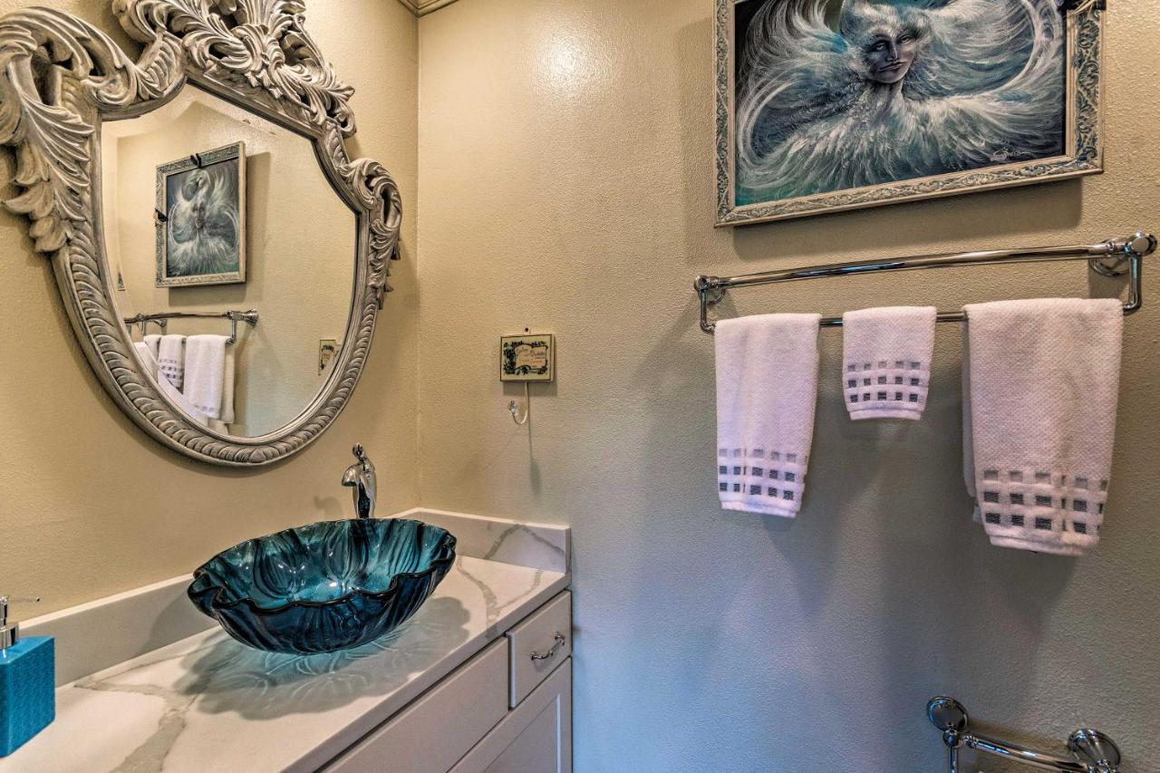 Spacious And Updated 1920s Hsnp Craftsmen * Hot Springs