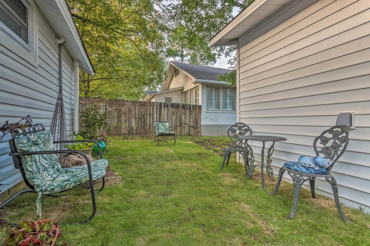 Holiday home Remodeled Downtown With Porch *