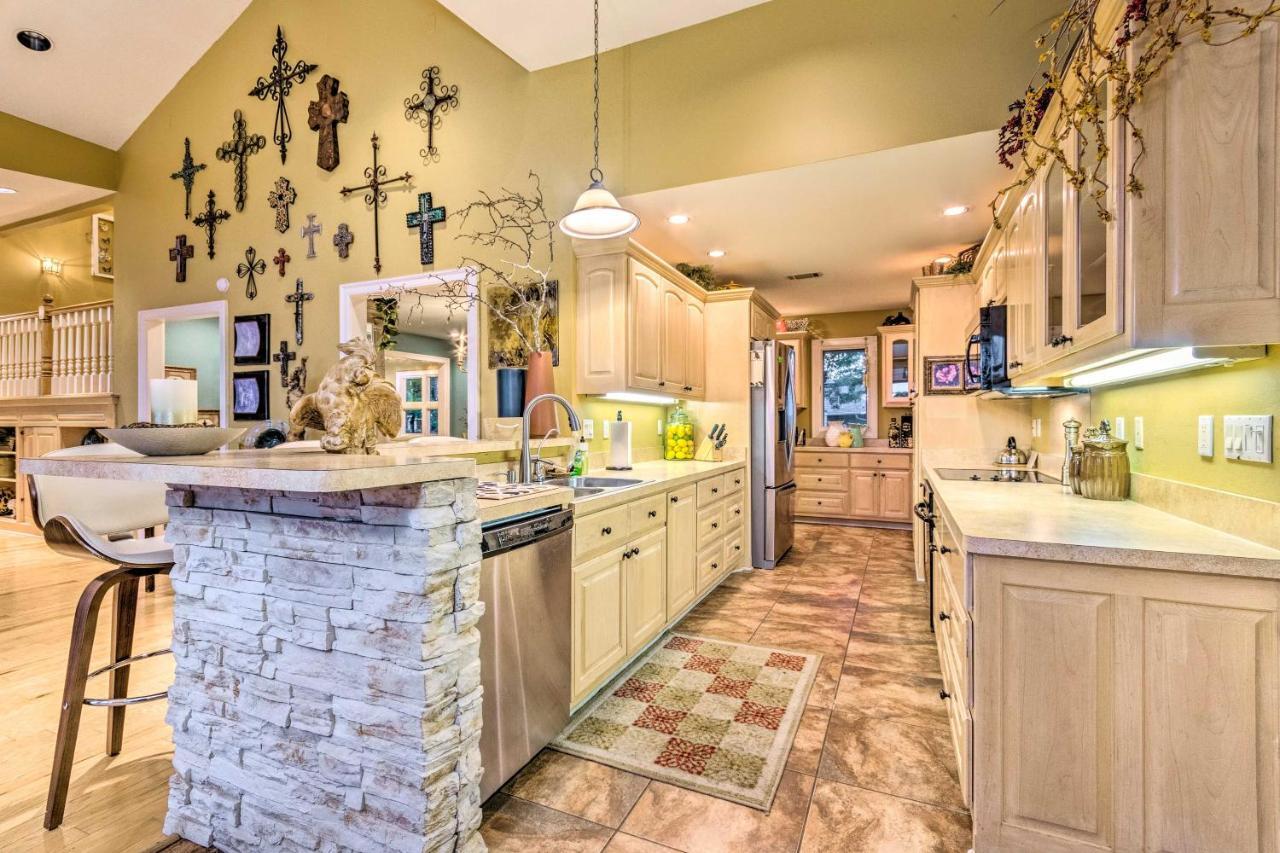 Hamilton Home, 5 Min To Oaklawn Race Track! * Hot Springs
