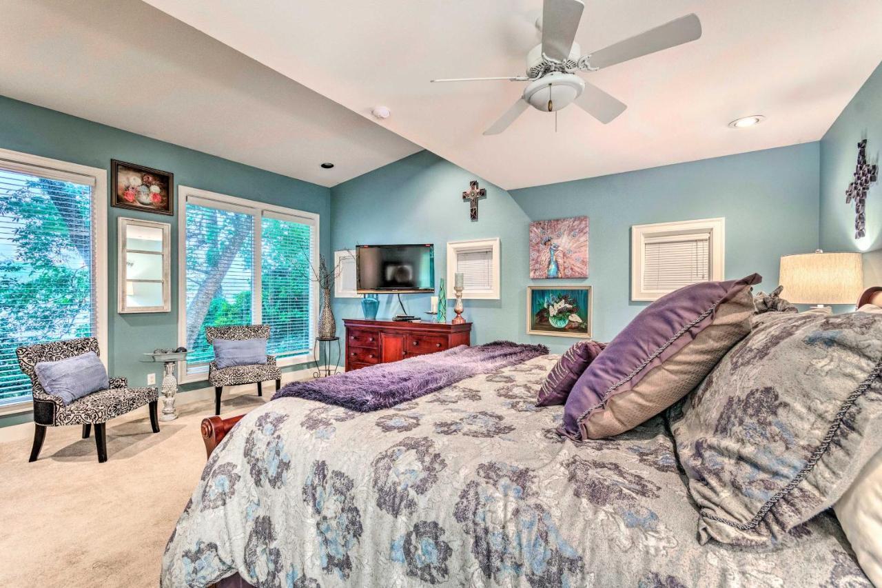 Hamilton Home, 5 Min To Oaklawn Race Track! Holiday home Hot Springs