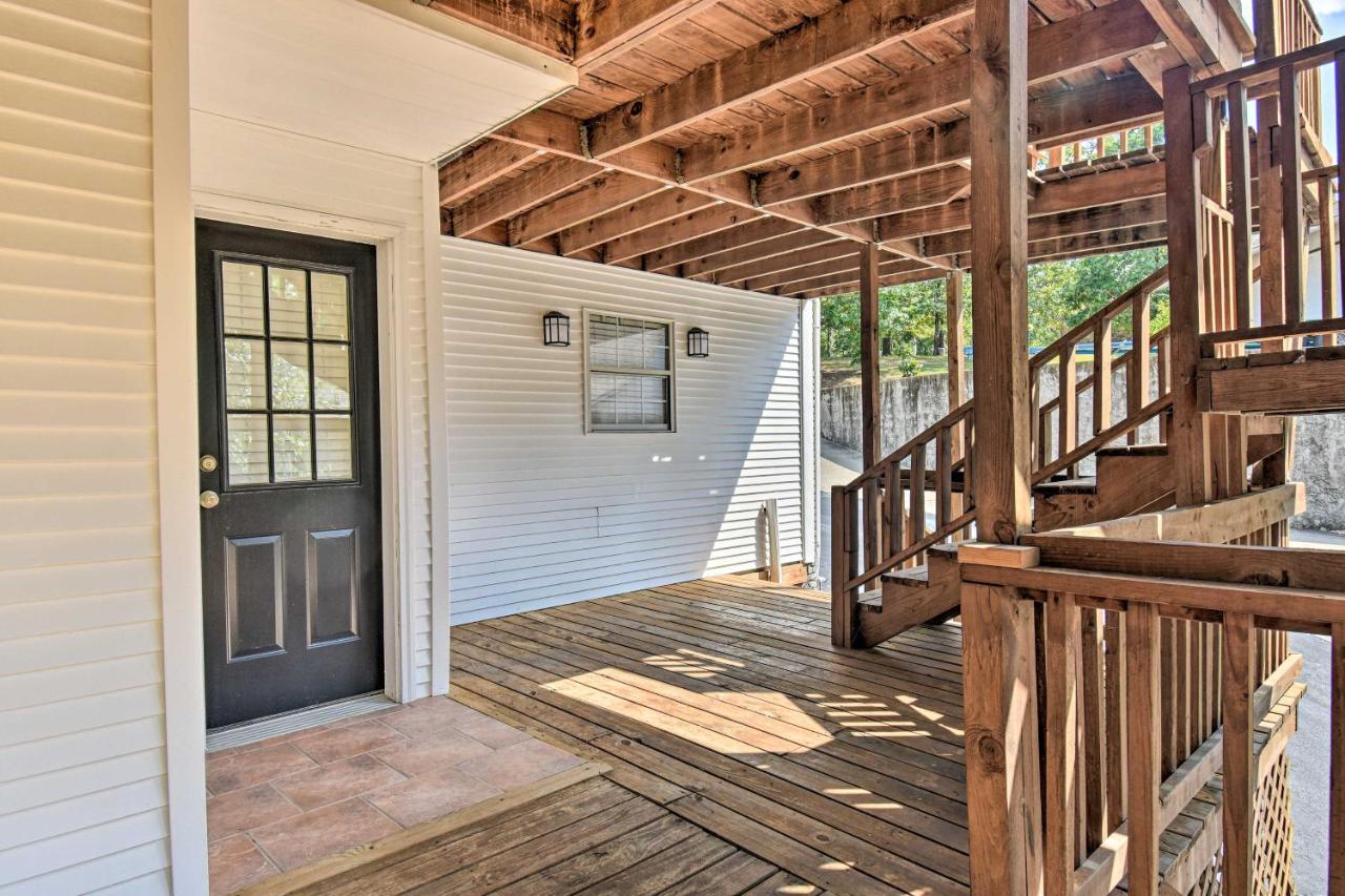 Holiday home On With Private Boat Dock! *