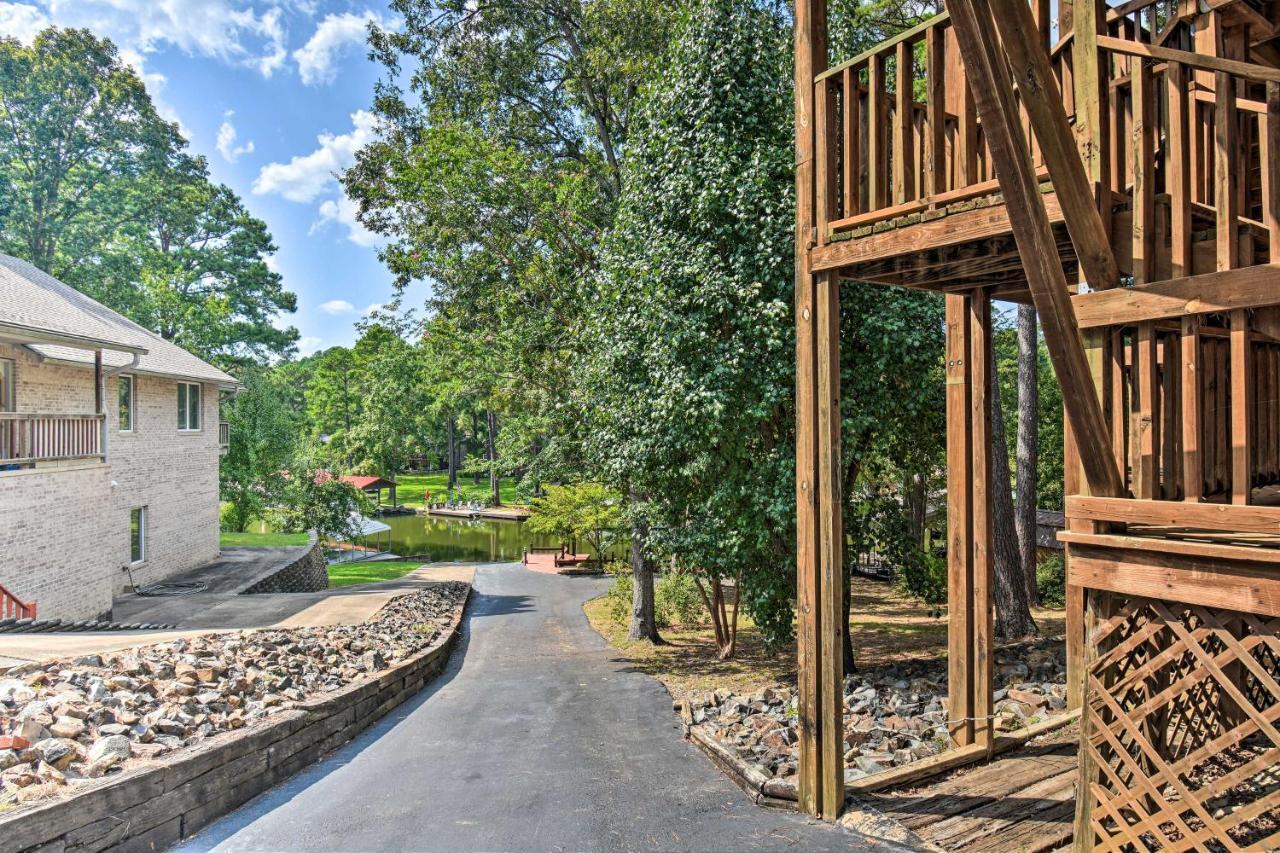 On With Private Boat Dock! * Hot Springs
