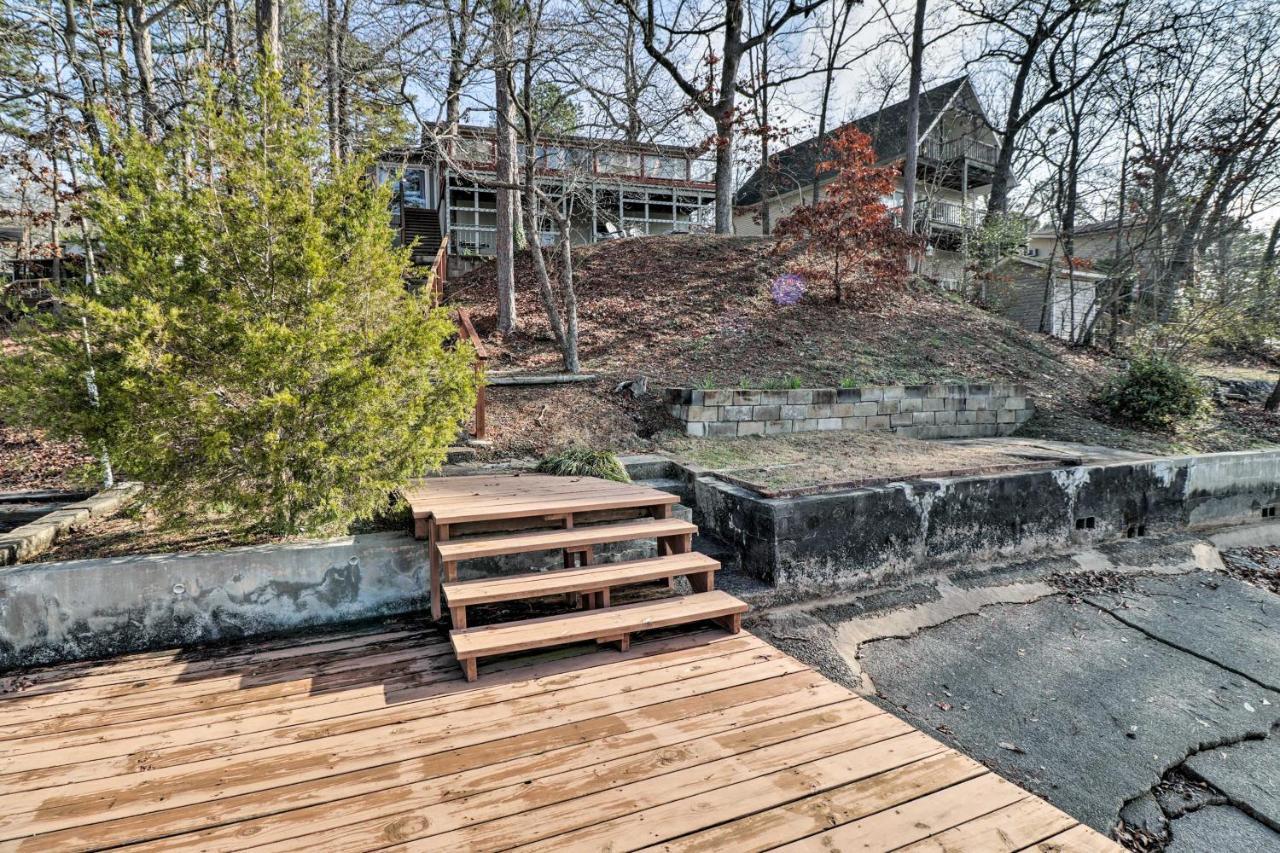 Riverfront Retreat With Fire Pit And Grill * Hot Springs