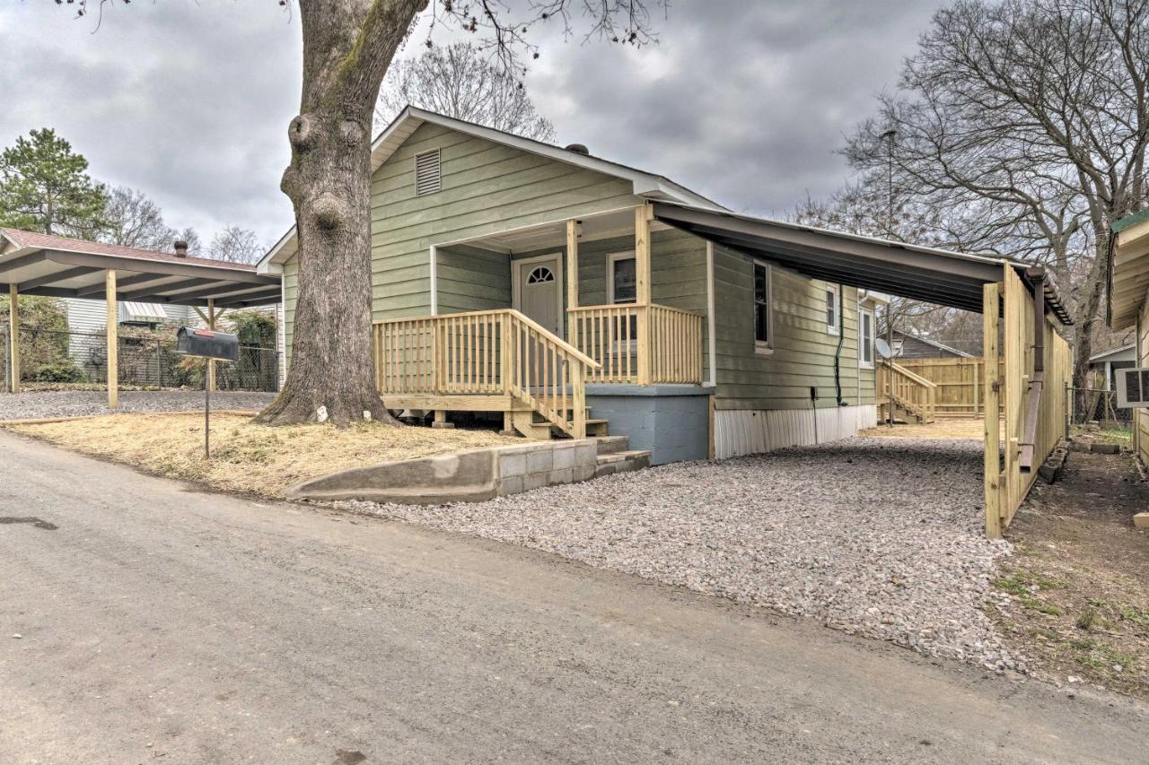 Holiday home Less Than 1 Mi To Oaklawn Racing Casino! Hot Springs