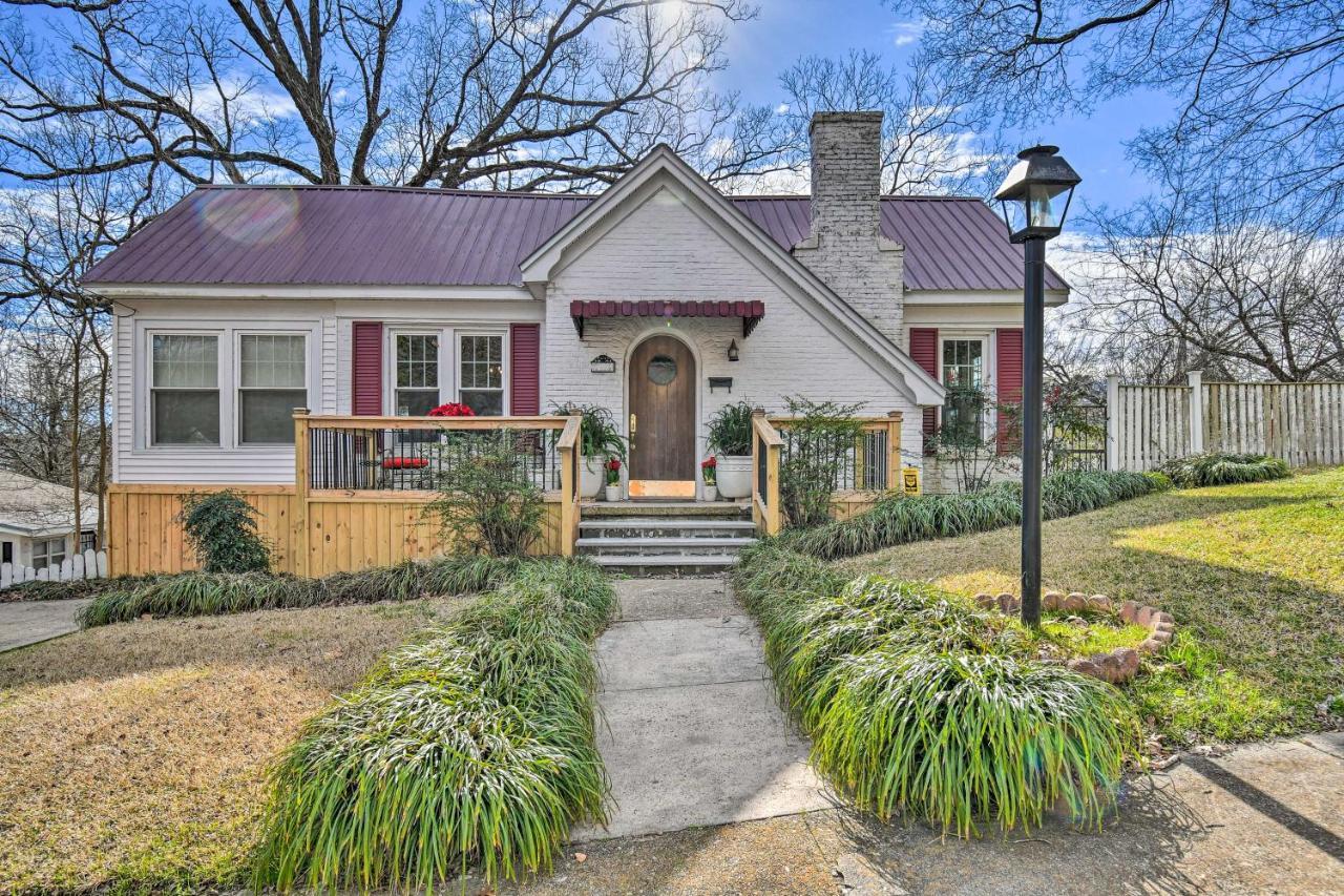 Holiday home With Yard 2 Mi To Oaklawn Casino *