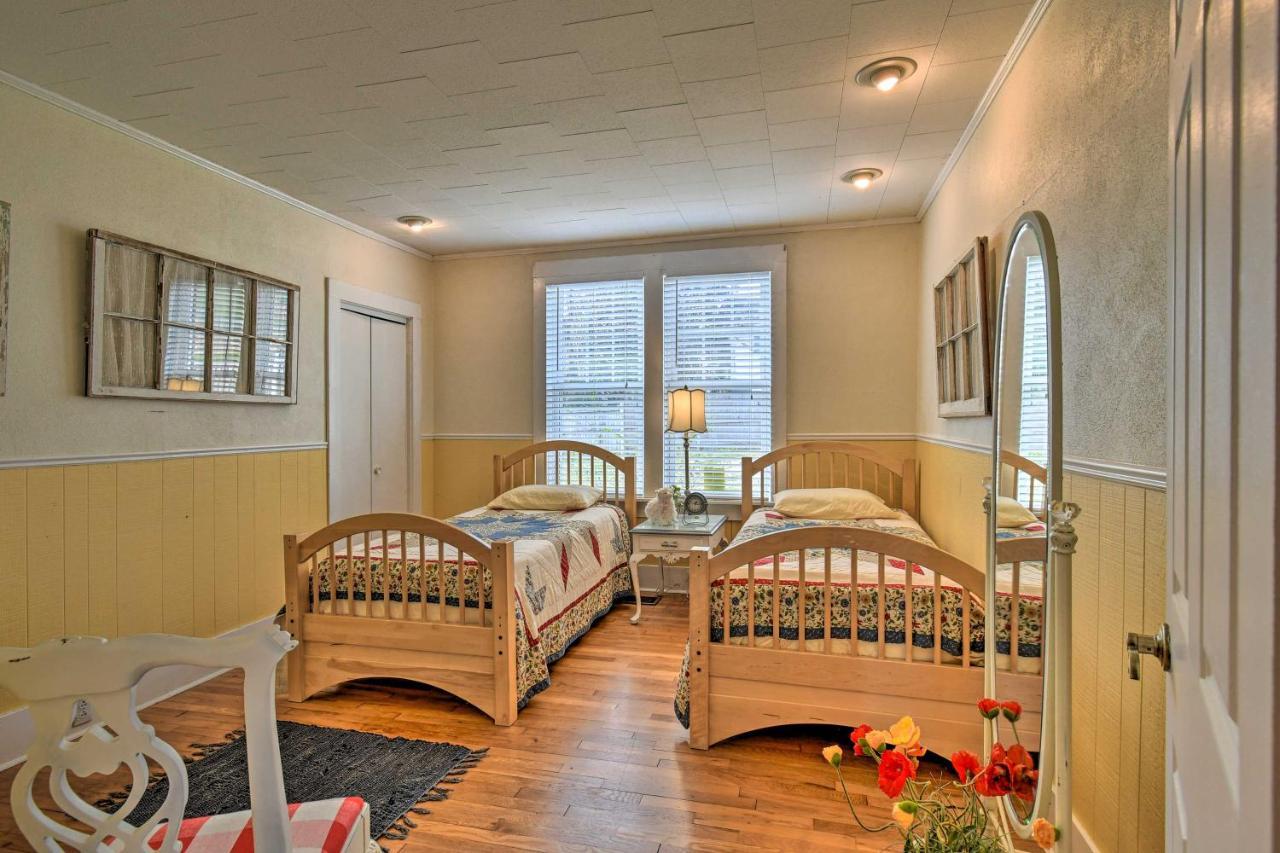 Holiday home With Yard 2 Mi To Oaklawn Casino Hot Springs