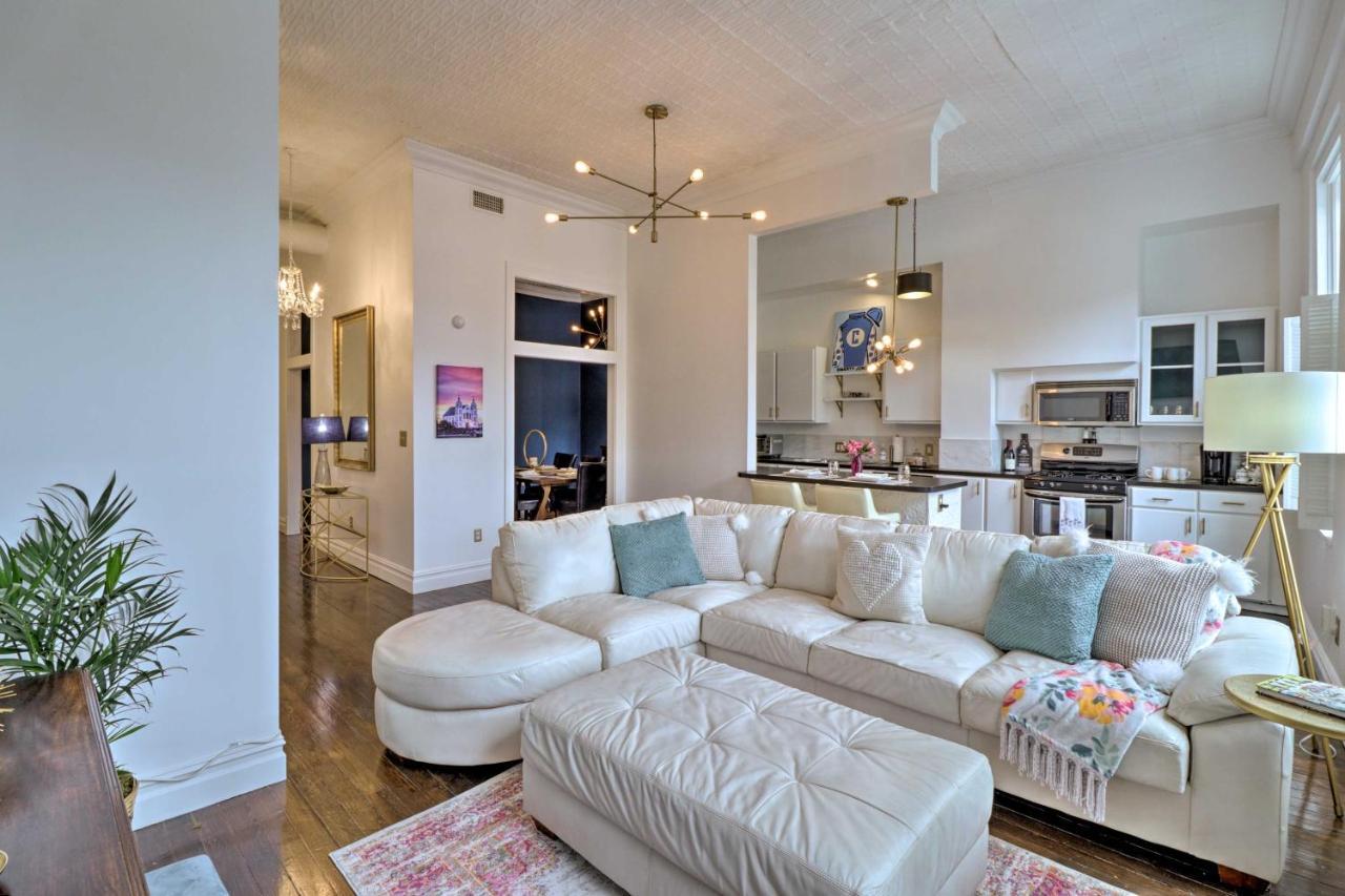 Apartamento Spacious Downtown - 1 Block To Bathhouse Row Hot Springs