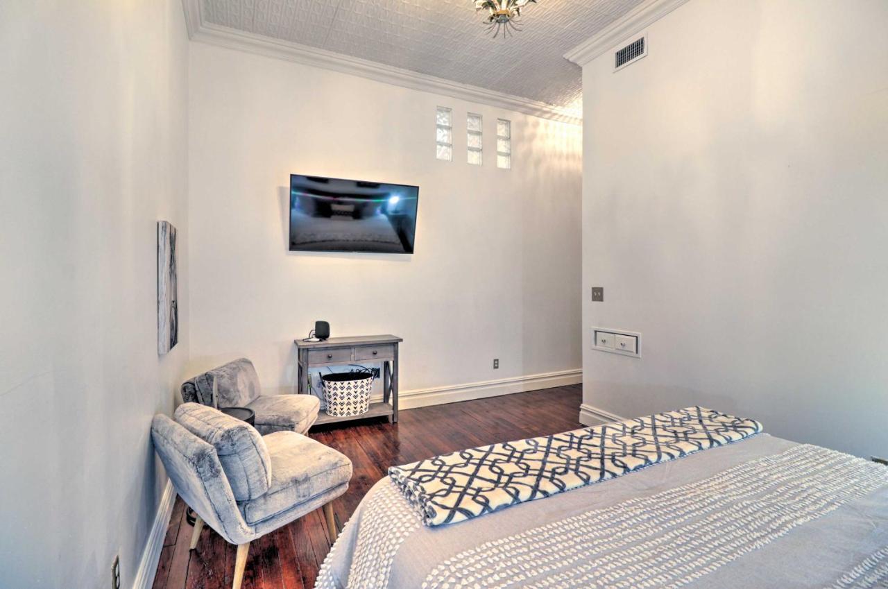 Spacious Downtown - 1 Block To Bathhouse Row Apartamento