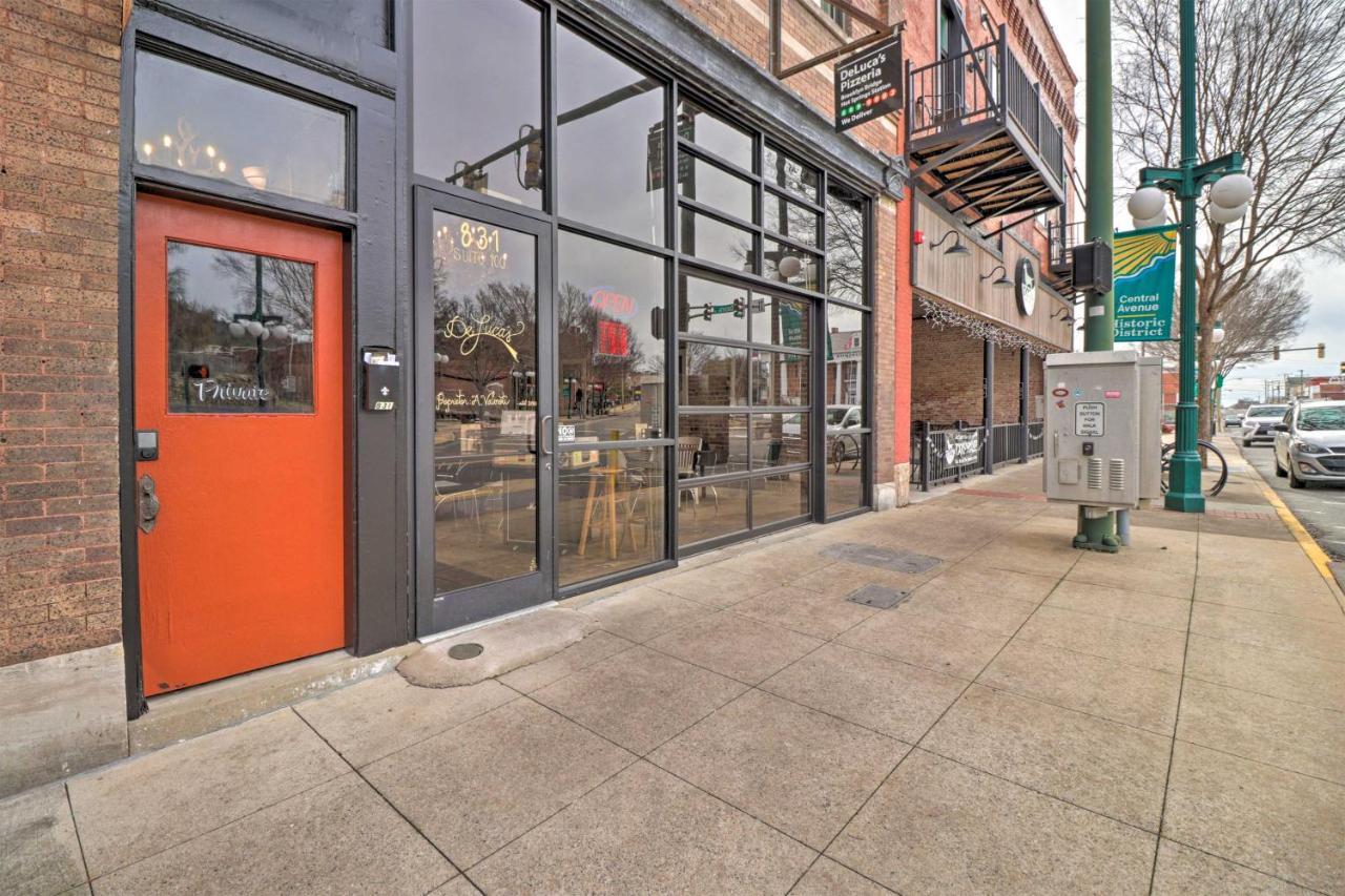 Spacious Downtown - 1 Block To Bathhouse Row Apartamento