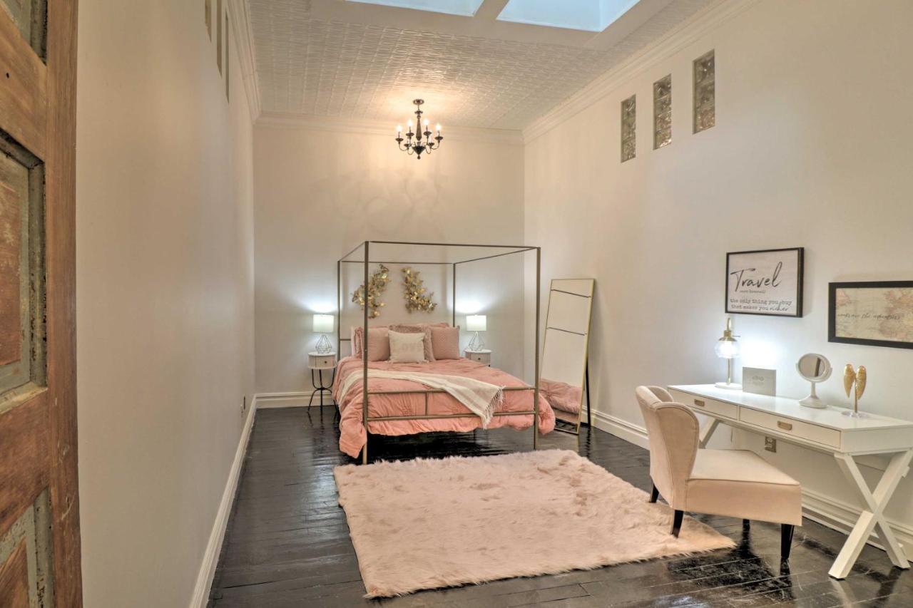 Spacious Downtown - 1 Block To Bathhouse Row *