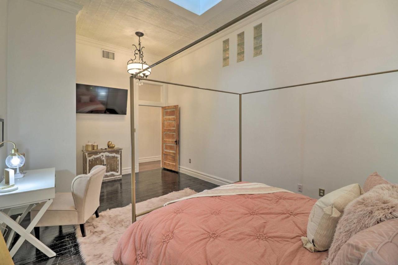 Spacious Downtown - 1 Block To Bathhouse Row * Hot Springs