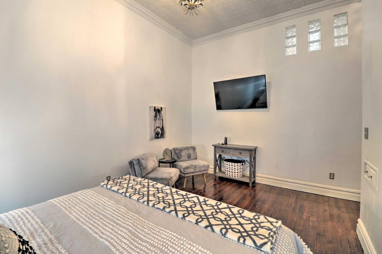 Spacious Downtown - 1 Block To Bathhouse Row * Hot Springs