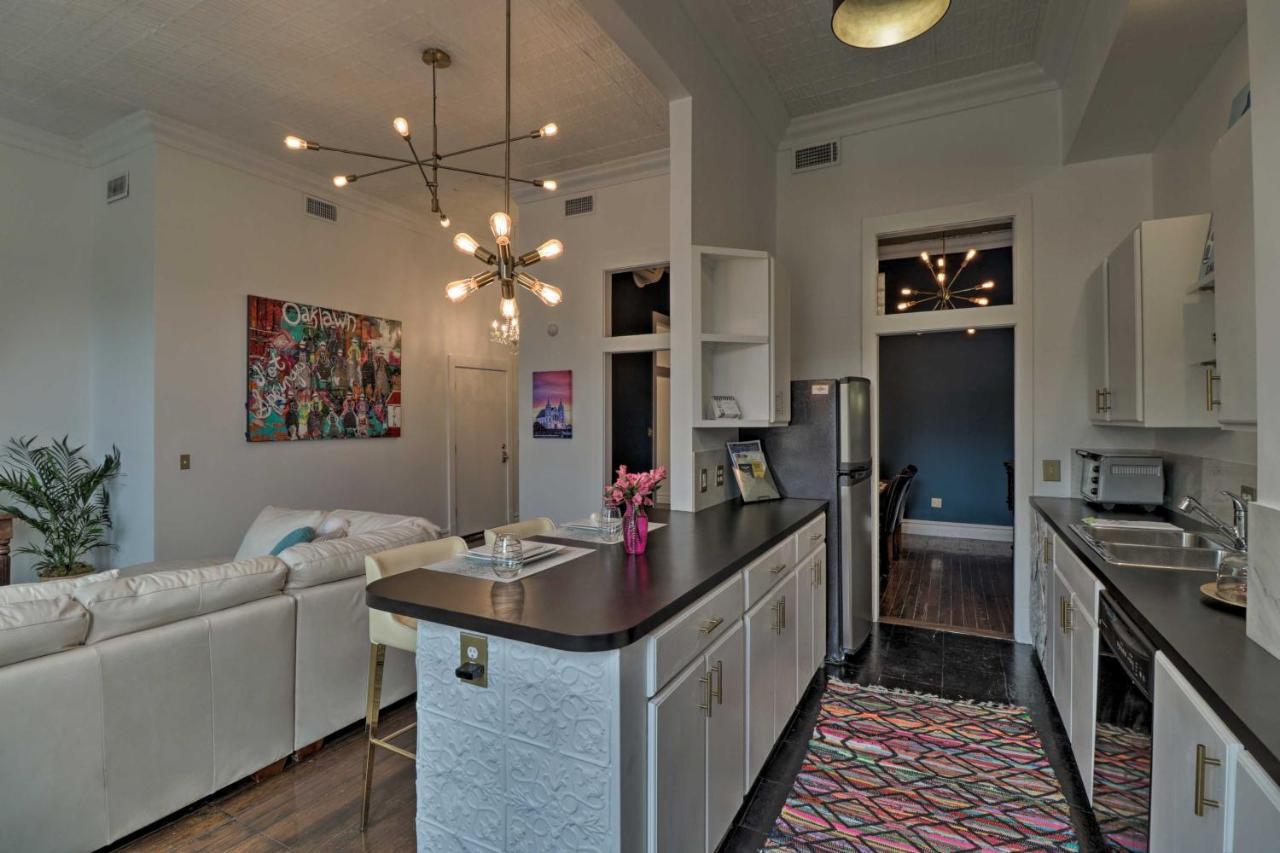 Spacious Downtown - 1 Block To Bathhouse Row