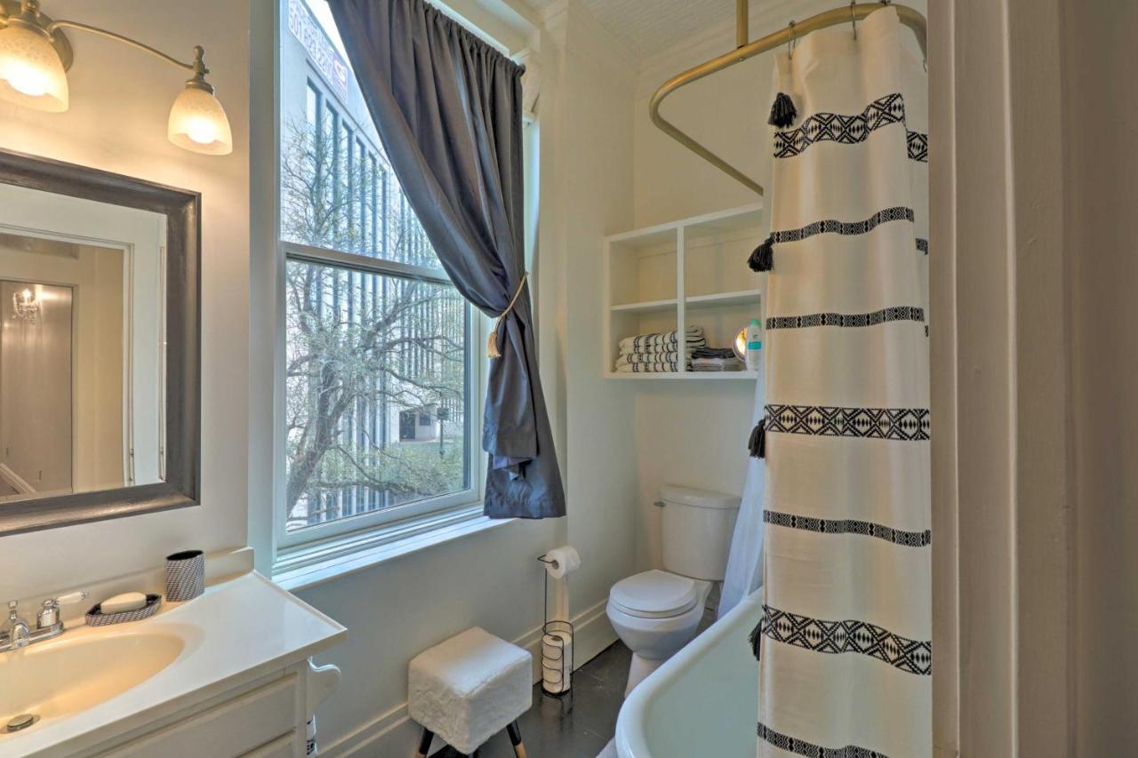 Apartamento Spacious Downtown - 1 Block To Bathhouse Row Hot Springs