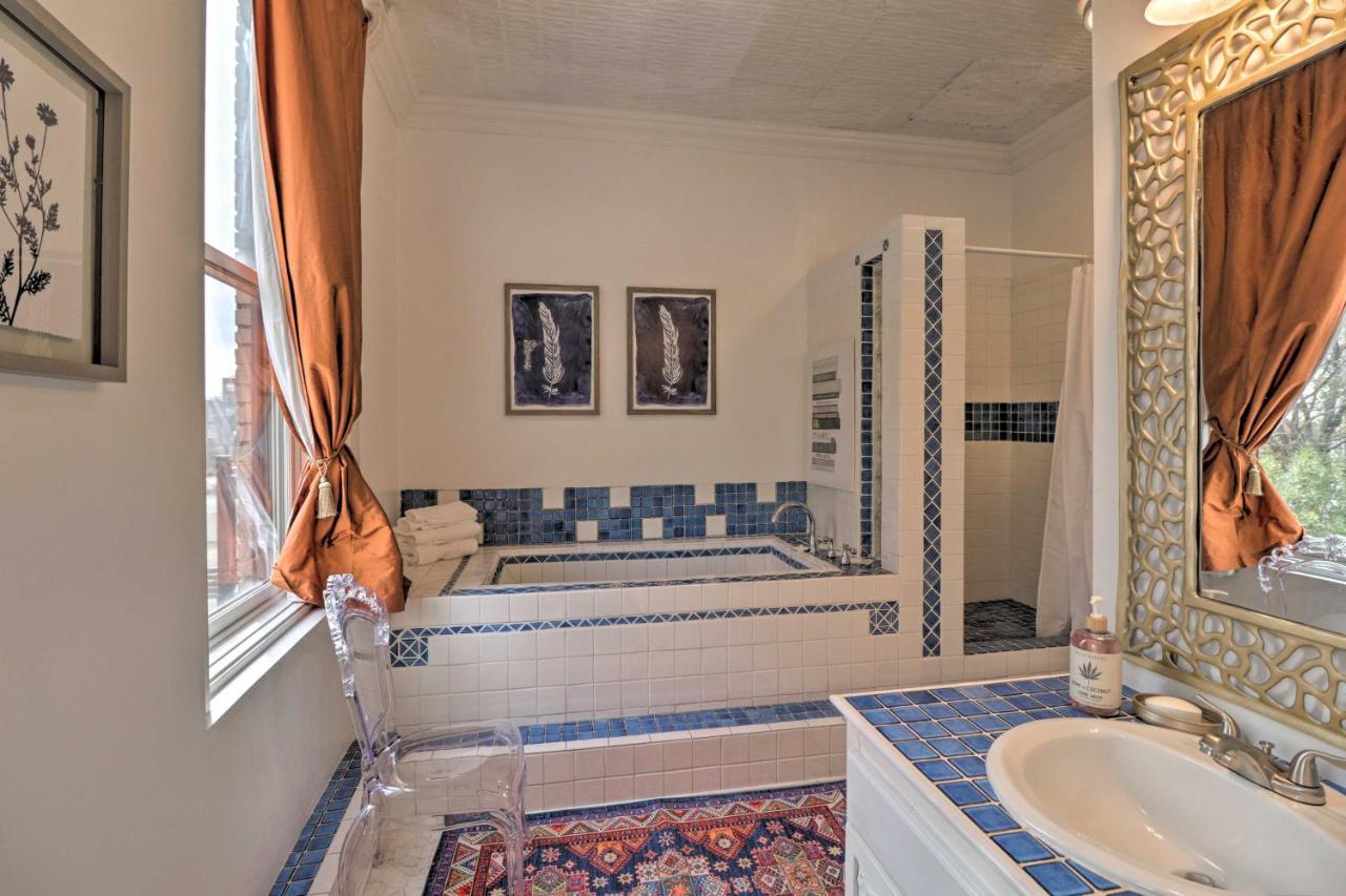 Spacious Downtown - 1 Block To Bathhouse Row Hot Springs