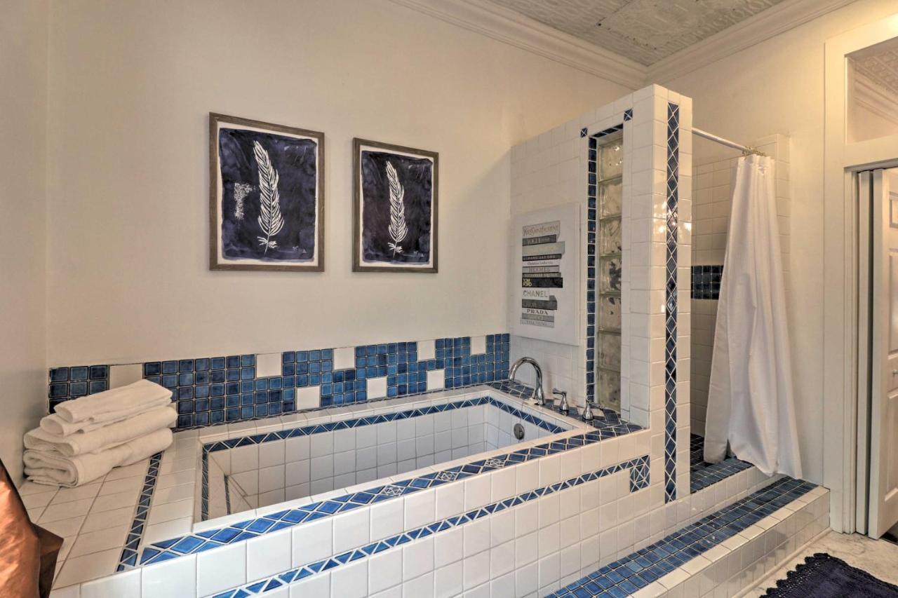 Spacious Downtown - 1 Block To Bathhouse Row Apartamento Hot Springs