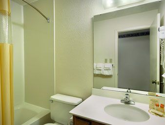 Hotel 6-hot Springs, Ar
