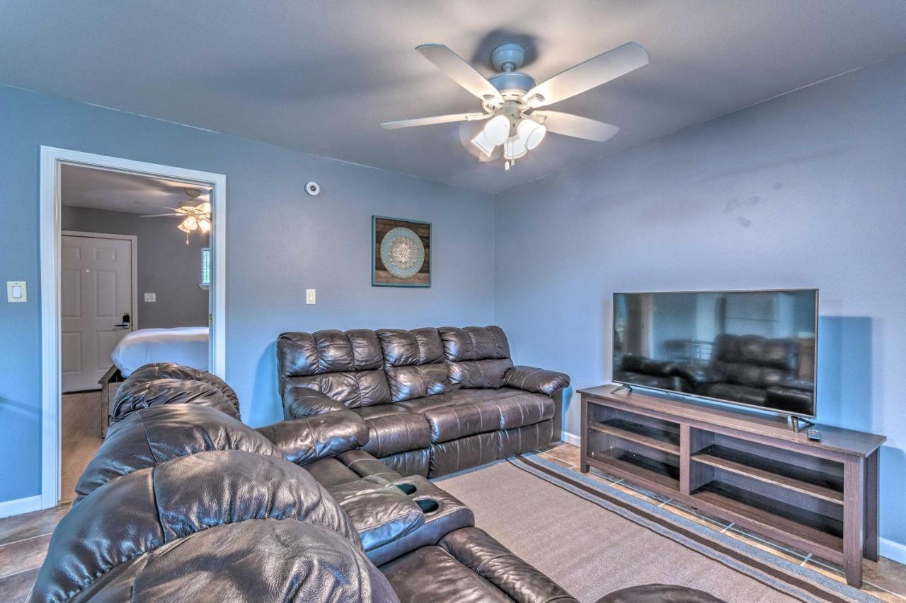 Modern With Dock On Lake Hamilton! *