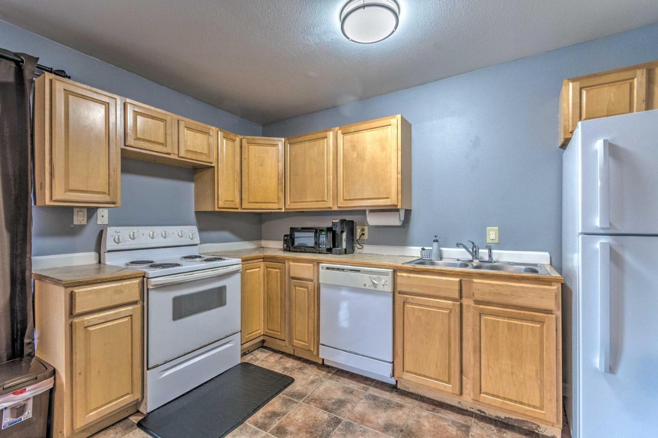 Apartment Modern With Dock On Lake Hamilton! Hot Springs