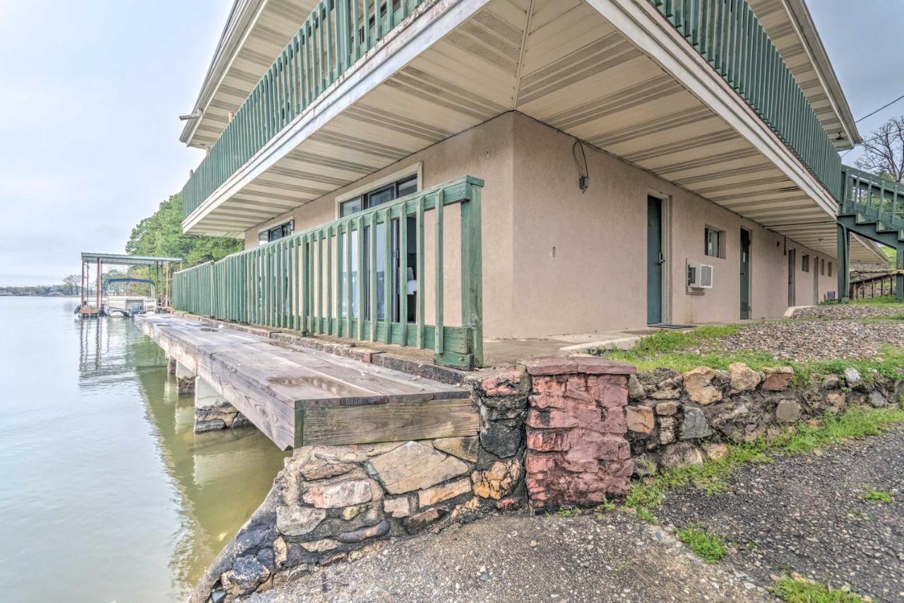 Apartment Lake Hamilton Couples Retreat Boat Dock And Ramp! Hot Springs