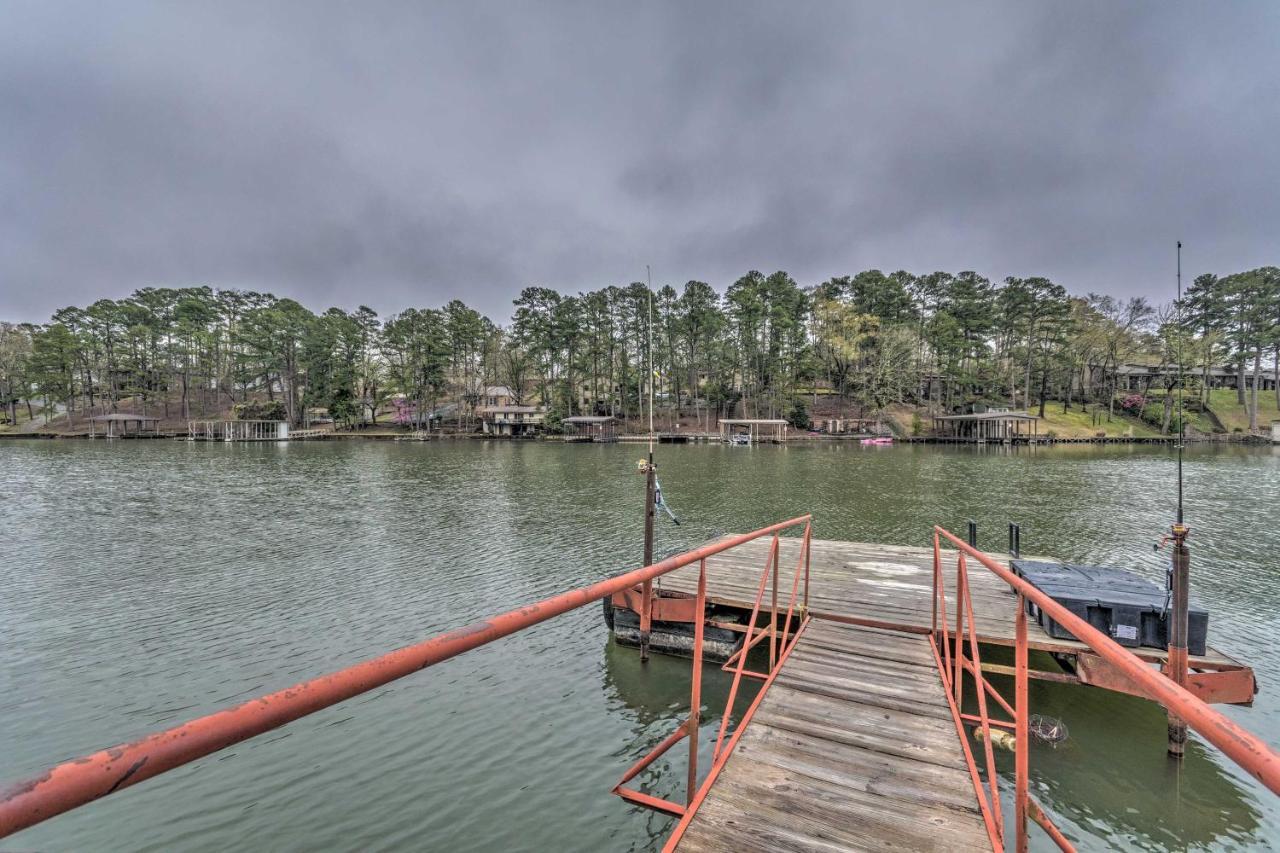 Apartment Modern With Dock On Lake Hamilton! *