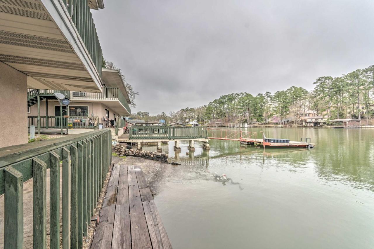 Lake Hamilton Couples Retreat Boat Dock And Ramp! * Hot Springs
