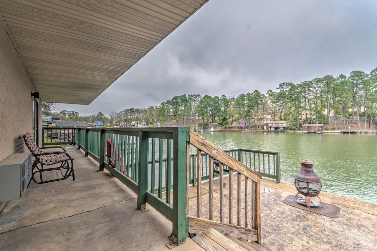 Apartment Modern With Dock On Lake Hamilton! *