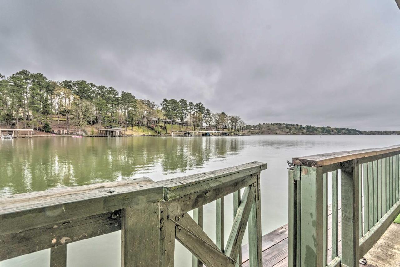Lake Hamilton Couples Retreat Boat Dock And Ramp! Apartment *