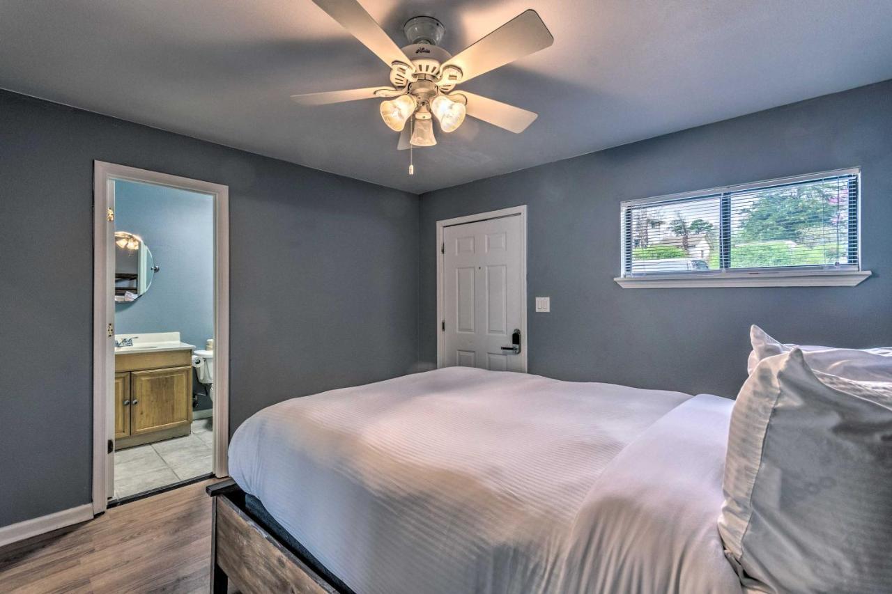 Modern With Dock On Lake Hamilton! Apartment *