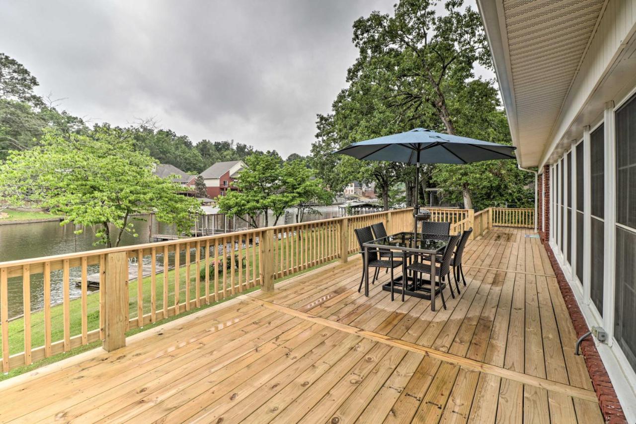 Holiday home Escape With Dock, 7 Mi To National Park!