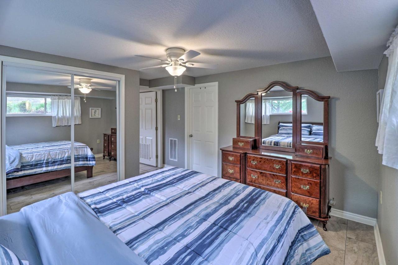 Holiday home Escape With Dock, 7 Mi To National Park! *