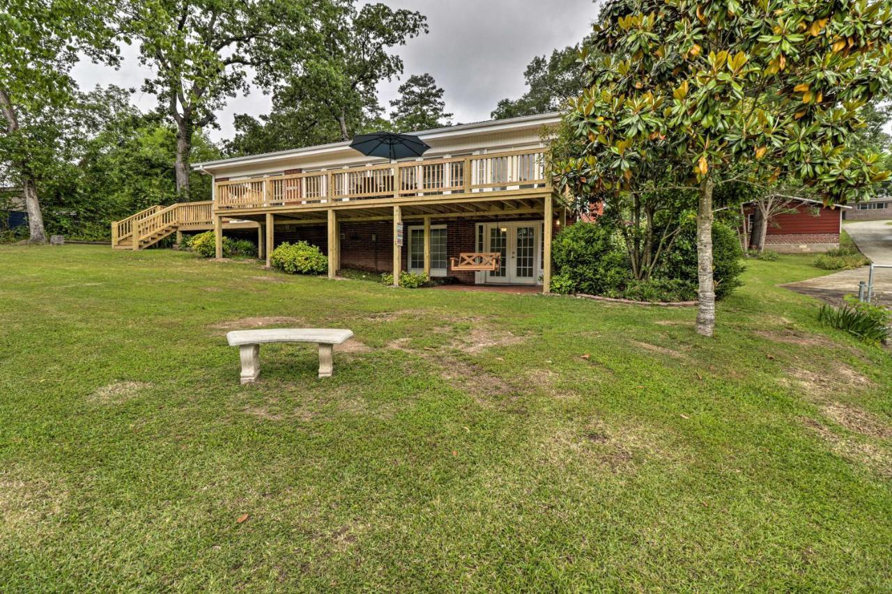 Holiday home Escape With Dock, 7 Mi To National Park! *
