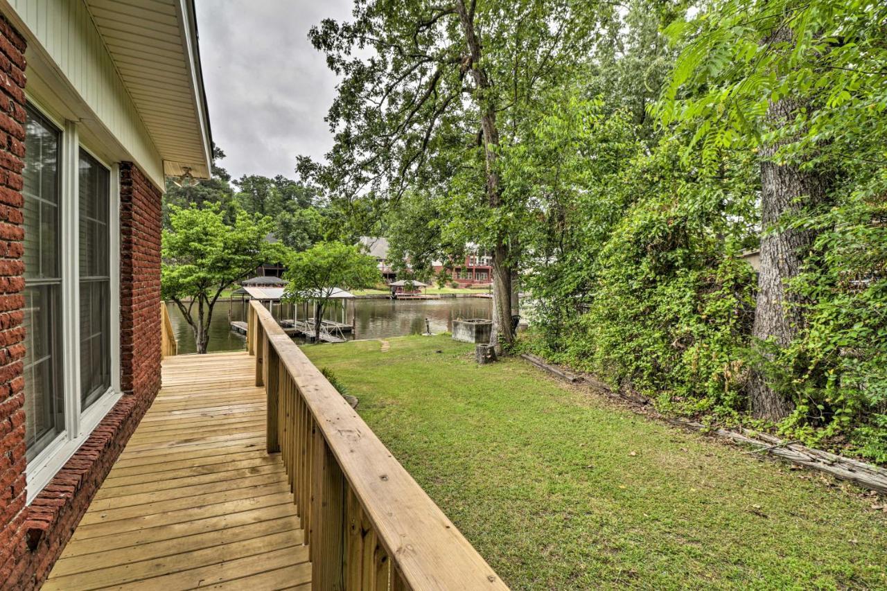 Escape With Dock, 7 Mi To National Park! * Hot Springs