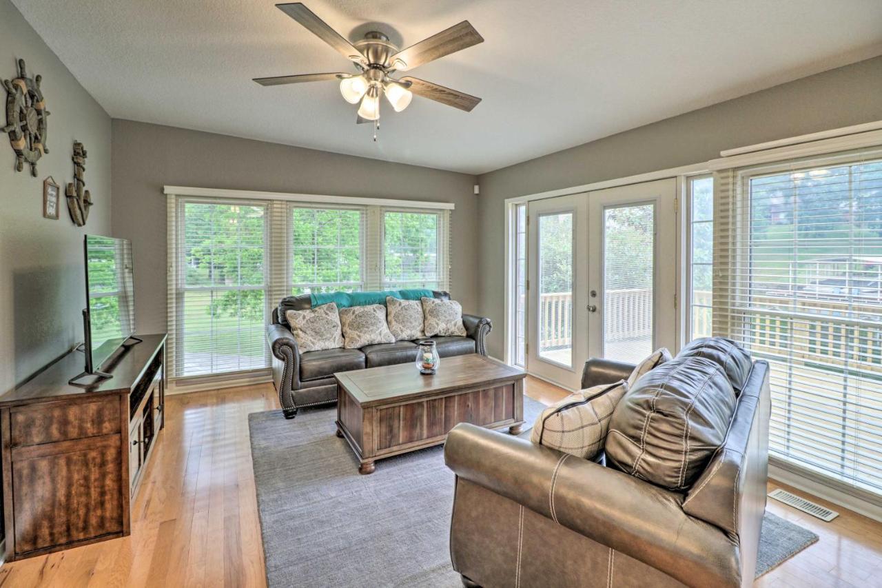 Holiday home Escape With Dock, 7 Mi To National Park! *