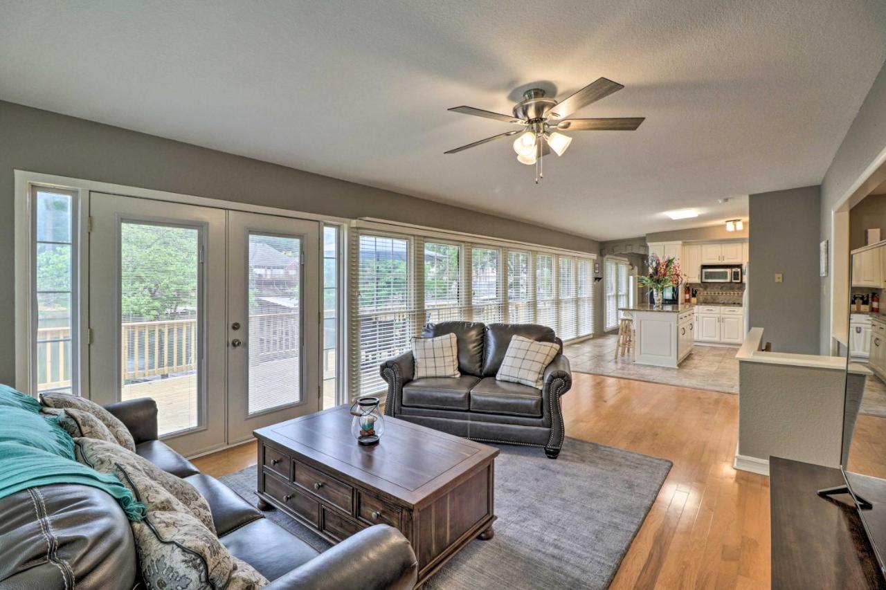 Holiday home Escape With Dock, 7 Mi To National Park! Hot Springs