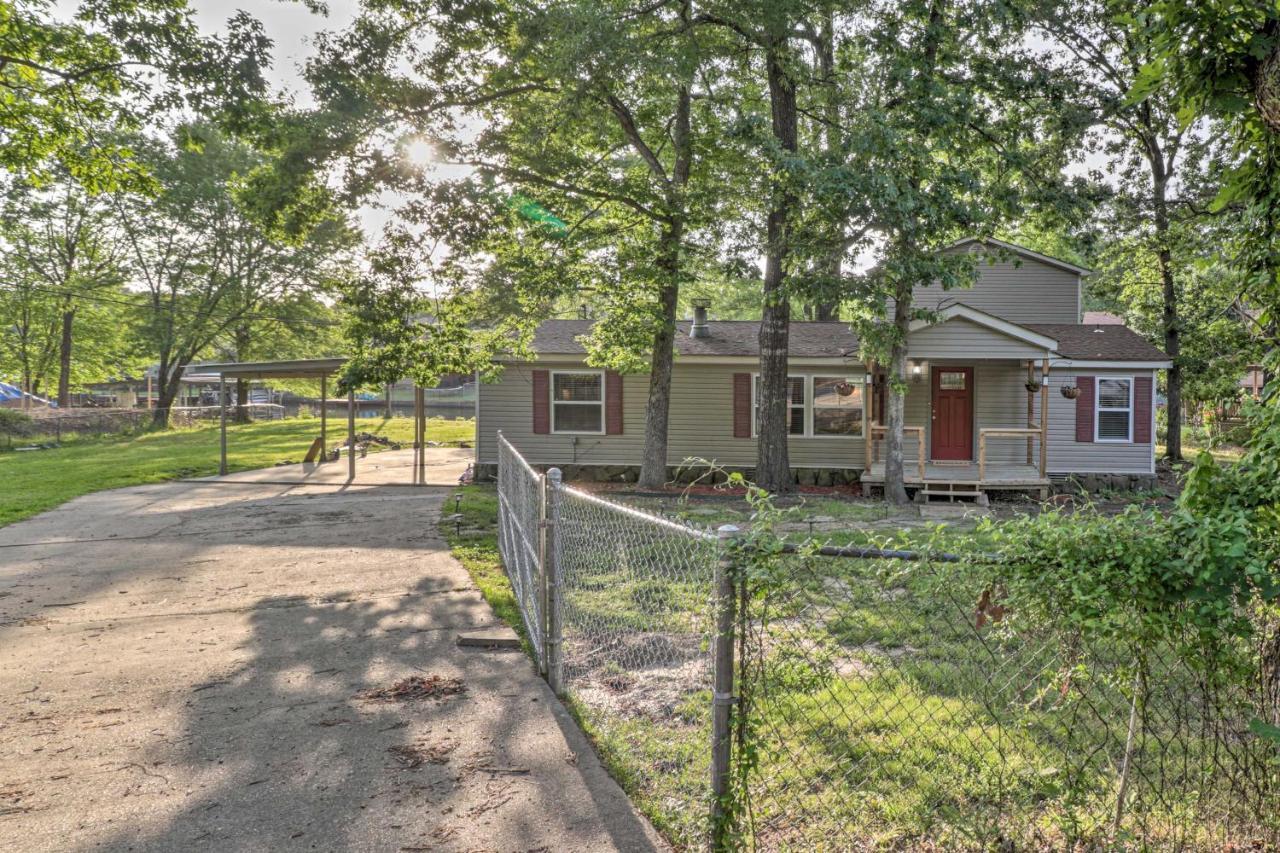 Holiday home Hamilton With Dock 8 Mi To Np Hot Springs