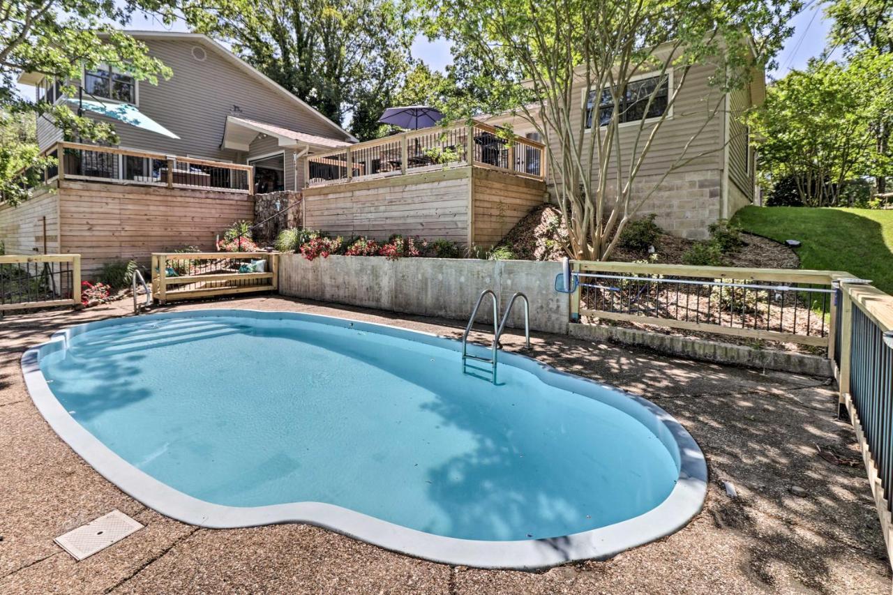 Luxury Oasis On With Private Dock! Holiday home *