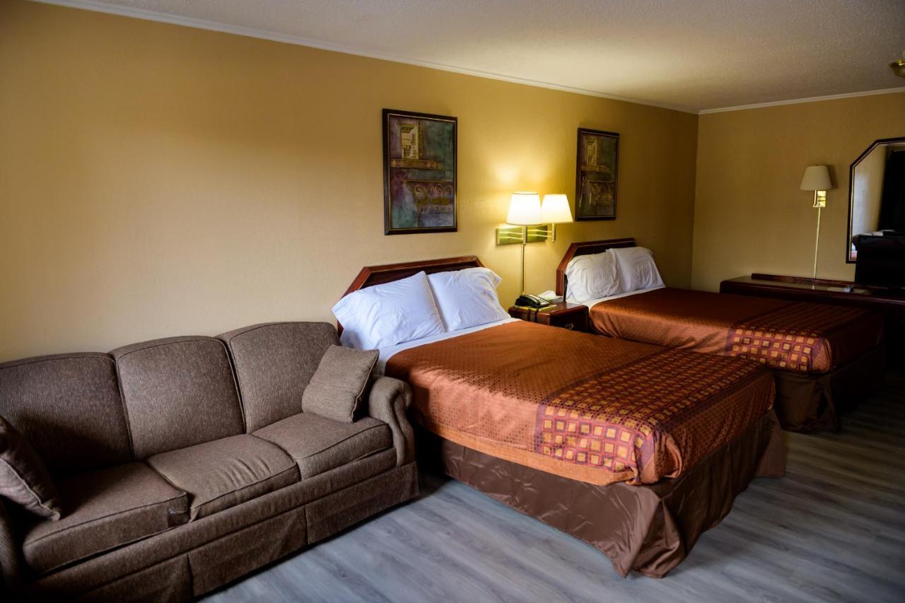Kings Motel Hot Springs