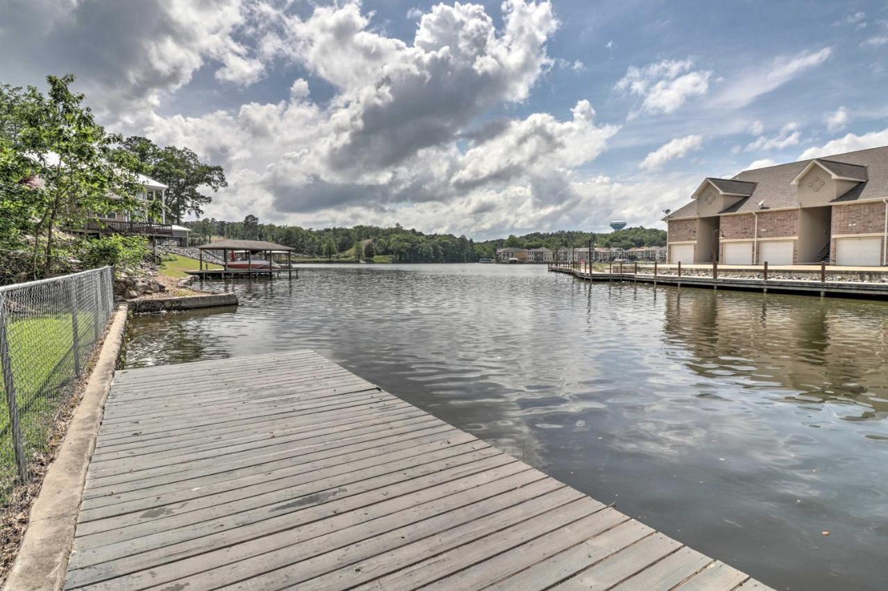 Ivy Cove Waterfront With Dock! *