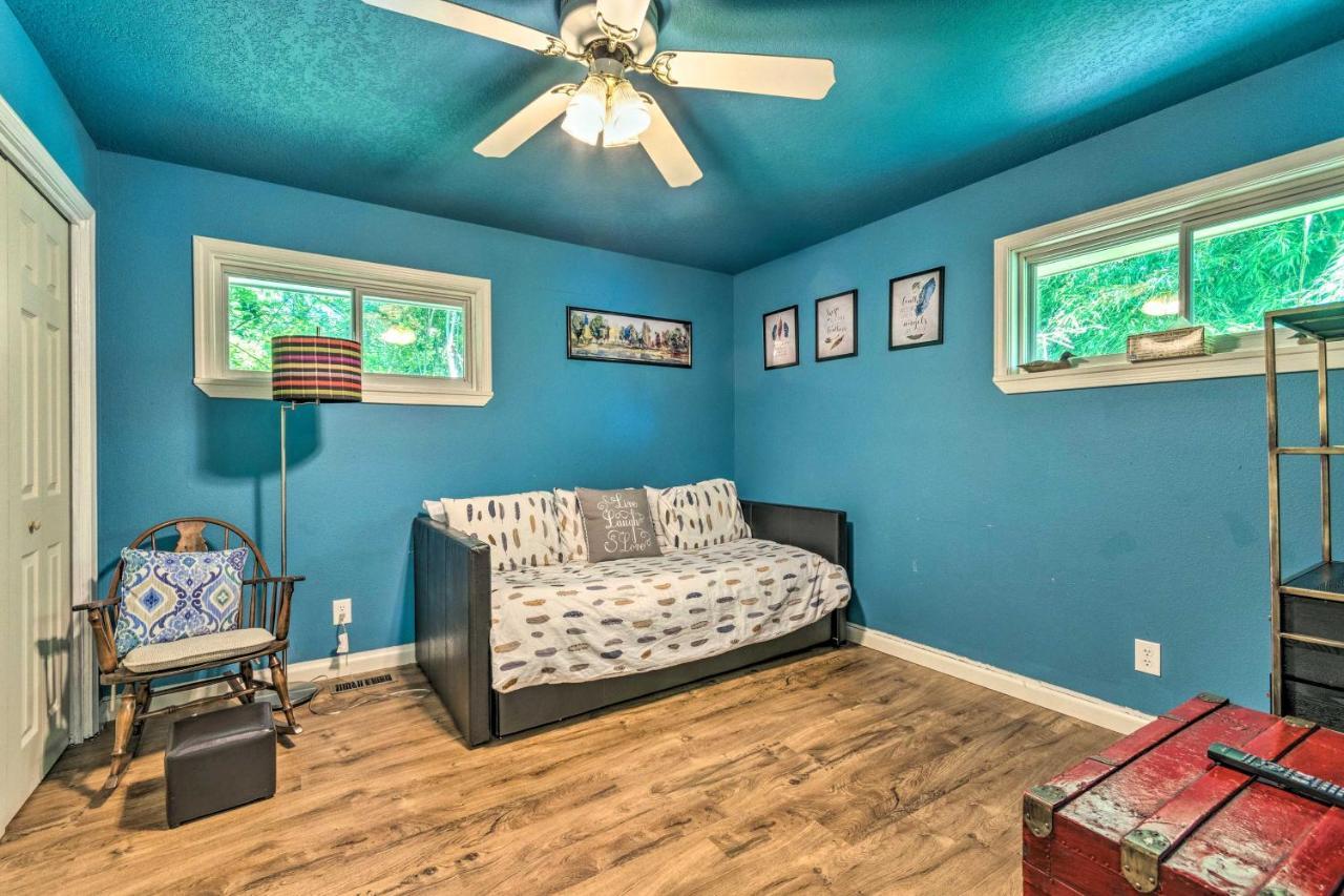 Holiday home Lakefront With Updated Deck And Dock! Hot Springs