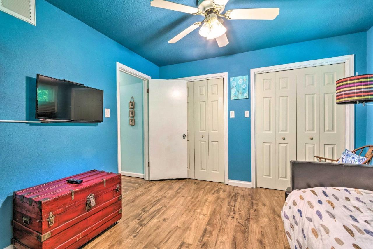 Lakefront With Updated Deck And Dock! * Hot Springs