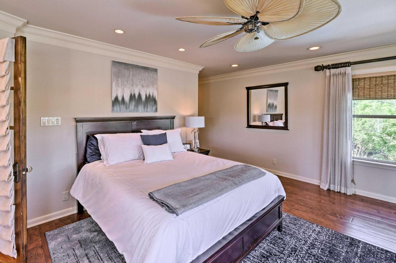 Holiday home Luxury Oasis On With Private Dock! Hot Springs