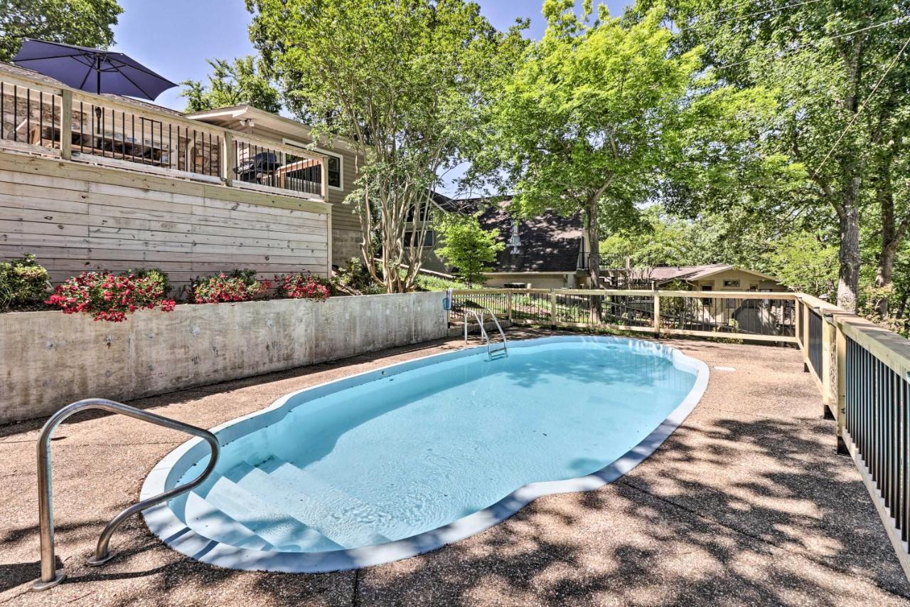 Holiday home Luxury Oasis On With Private Dock! Hot Springs