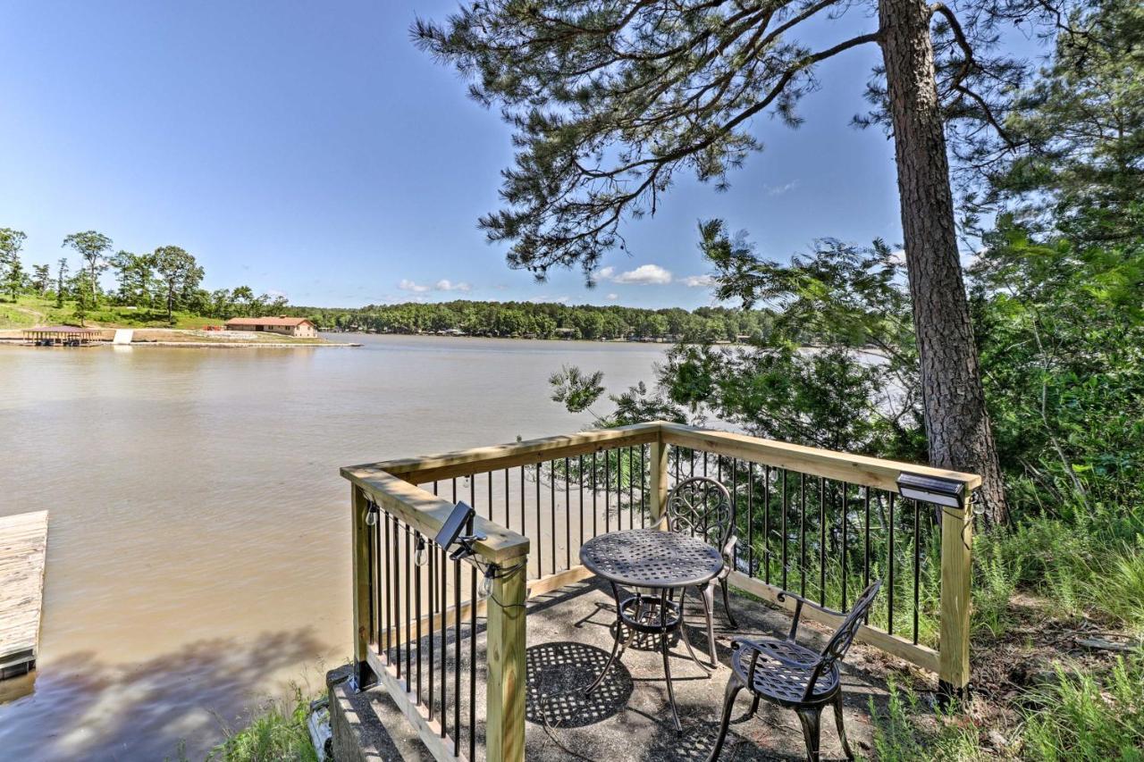 Luxury Oasis On With Private Dock! * Hot Springs